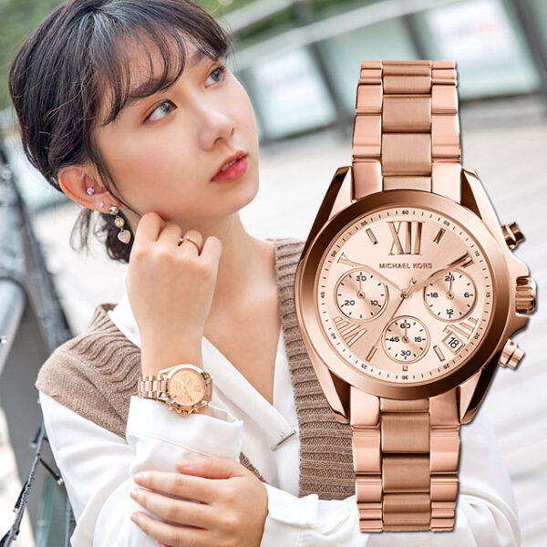 ⁦Michael Kors watch for women MK5799⁩ - الصورة ⁦2⁩