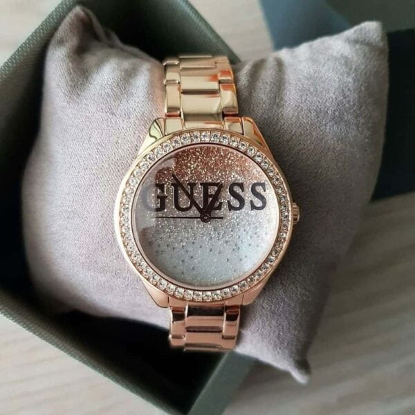 ⁦Guess watch for women W0987L3⁩ - الصورة ⁦4⁩