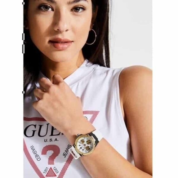 ⁦Guess watch for women W1094L1⁩ - الصورة ⁦6⁩