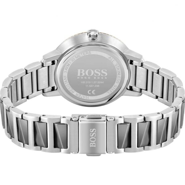 ⁦Hugo Boss watch for women 1502569⁩ - الصورة ⁦4⁩