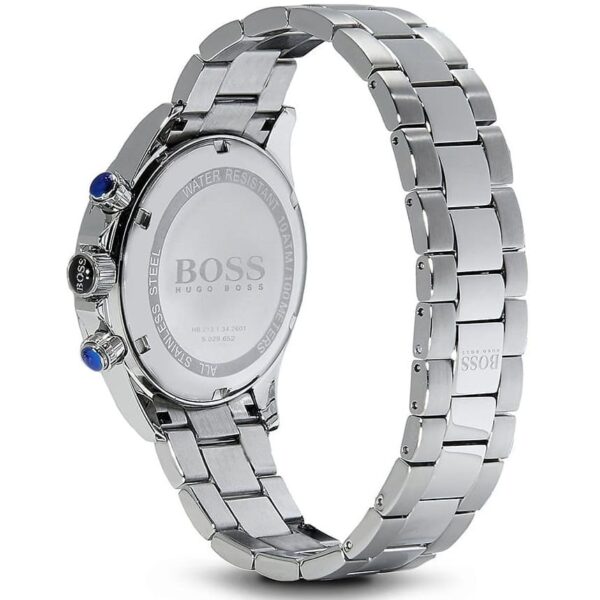 ⁦Hugo Boss watch for men 1512965⁩ - الصورة ⁦2⁩