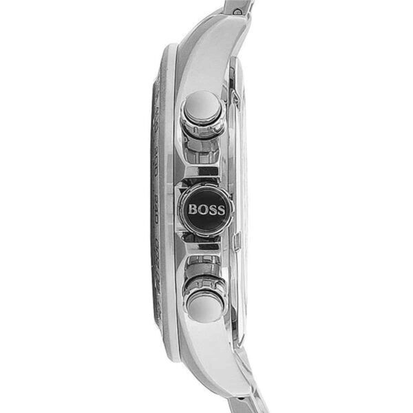 ⁦Hugo Boss watch for men 1512965⁩ - الصورة ⁦4⁩