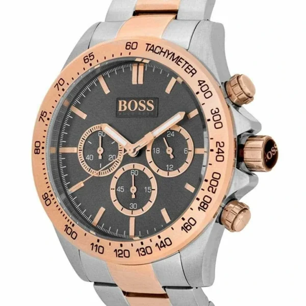 ⁦Hugo Boss watch for men 1513339⁩ - الصورة ⁦2⁩