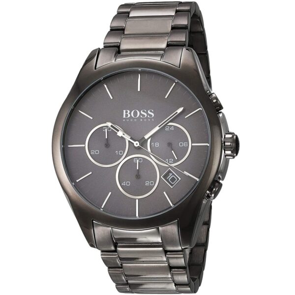 ⁦Hugo Boss watch for men 1513364⁩ - الصورة ⁦2⁩