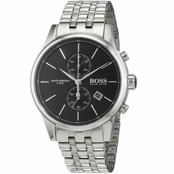 ⁦Hugo Boss watch for men 1513383⁩ - الصورة ⁦2⁩