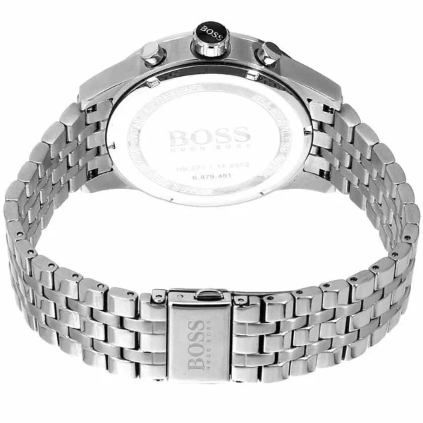 ⁦Hugo Boss watch for men 1513383⁩ - الصورة ⁦3⁩