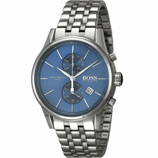 ⁦Hugo Boss watch for men 1513384⁩ - الصورة ⁦2⁩