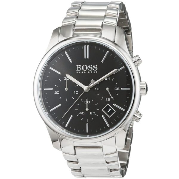 ⁦Hugo Boss watch for men 1513433⁩ - الصورة ⁦2⁩