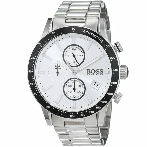 ⁦Hugo Boss watch for men 1513511⁩ - الصورة ⁦2⁩