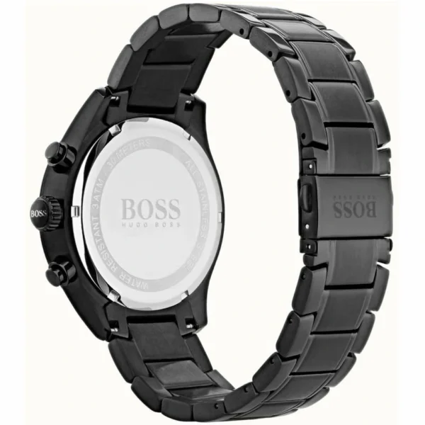 ⁦Hugo Boss watch for men 1513578⁩ - الصورة ⁦3⁩