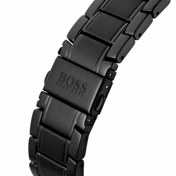 ⁦Hugo Boss watch for men 1513578⁩ - الصورة ⁦6⁩