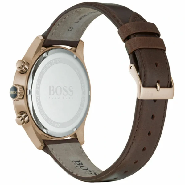 ⁦Hugo Boss watch for men 1513604⁩ - الصورة ⁦3⁩