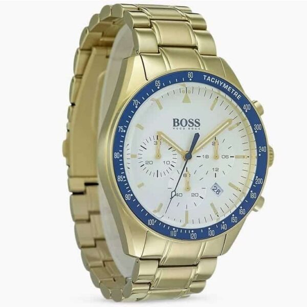 ⁦Hugo Boss watch for men 1513631⁩ - الصورة ⁦2⁩