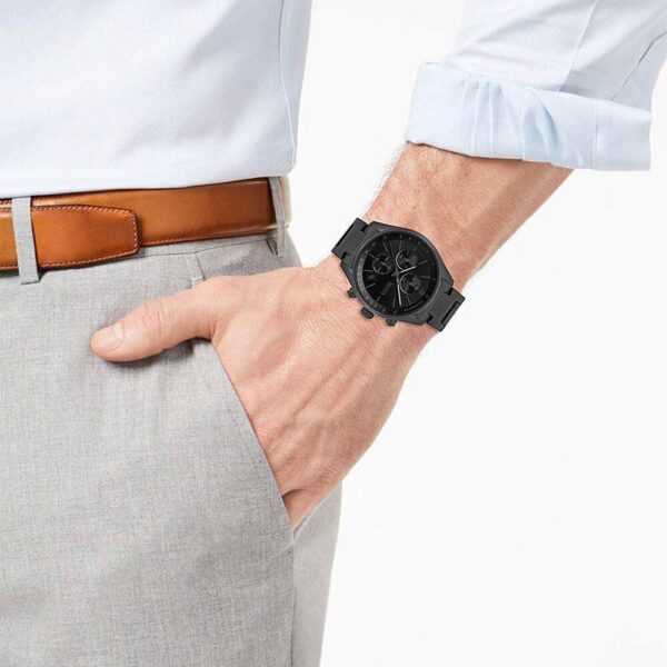 ⁦Hugo Boss watch for men 1513676⁩ - الصورة ⁦7⁩