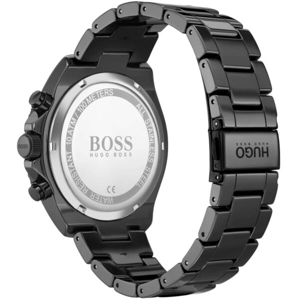 ⁦Hugo Boss watch for men 1513743⁩ - الصورة ⁦3⁩