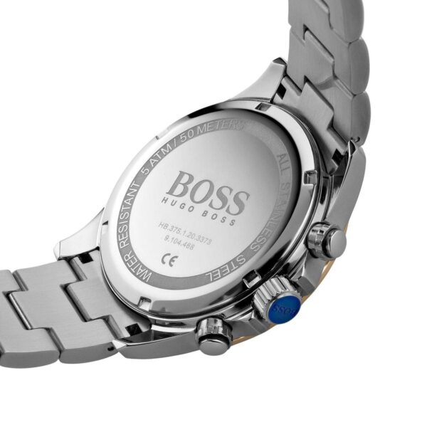 ⁦Hugo Boss watch for men 1513757⁩ - الصورة ⁦4⁩