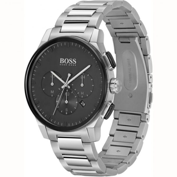 ⁦Hugo Boss watch for men 1513762⁩ - الصورة ⁦2⁩