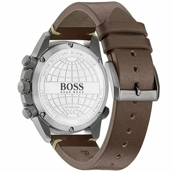 ⁦Hugo Boss watch for men 1513773⁩ - الصورة ⁦4⁩