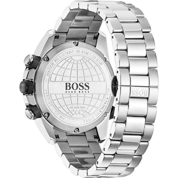 ⁦Hugo Boss watch for men 1513774⁩ - الصورة ⁦2⁩