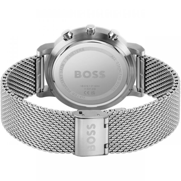 ⁦Hugo Boss watch for men 1513807⁩ - الصورة ⁦3⁩