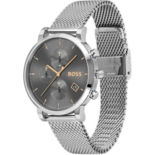 ⁦Hugo Boss watch for men 1513807⁩ - الصورة ⁦2⁩