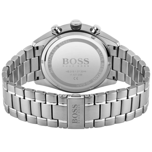 ⁦Hugo Boss watch for men 1513818⁩ - الصورة ⁦3⁩