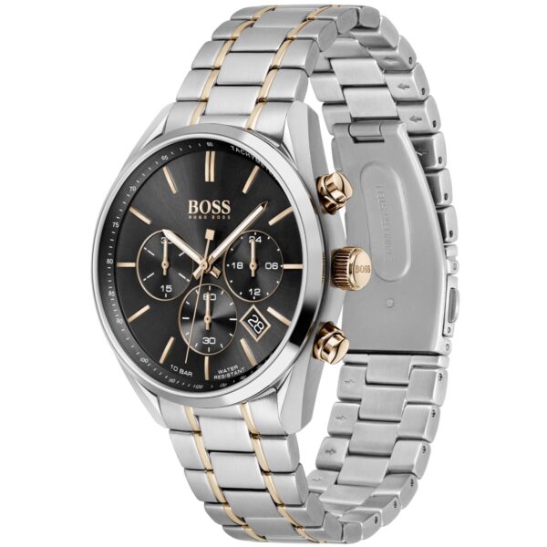 ⁦Hugo Boss watch for men 1513819⁩ - الصورة ⁦2⁩