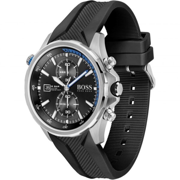 ⁦Hugo Boss watch for men 1513820⁩ - الصورة ⁦2⁩