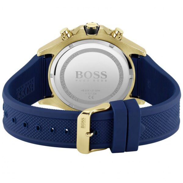 ⁦Hugo Boss watch for men 1513822⁩ - الصورة ⁦5⁩