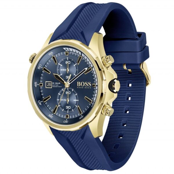 ⁦Hugo Boss watch for men 1513822⁩ - الصورة ⁦2⁩