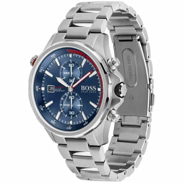 ⁦Hugo Boss watch for men 1513823⁩ - الصورة ⁦2⁩