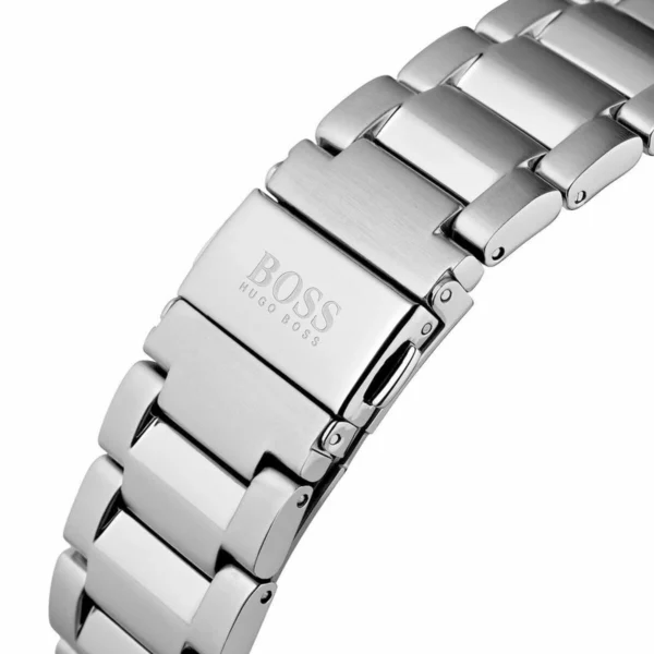 ⁦Hugo Boss watch for men 1513823⁩ - الصورة ⁦5⁩