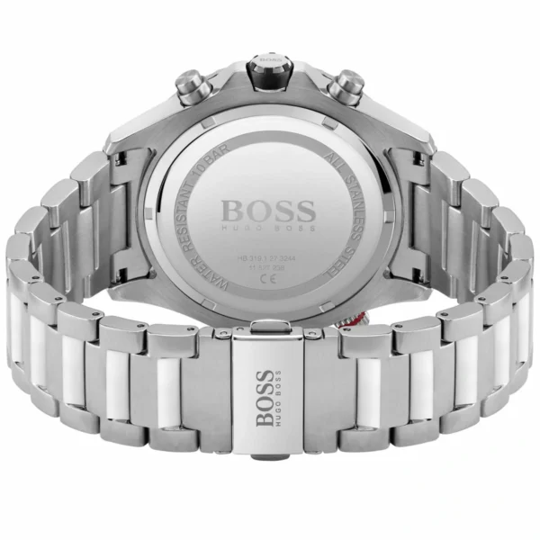 ⁦Hugo Boss watch for men 1513823⁩ - الصورة ⁦6⁩