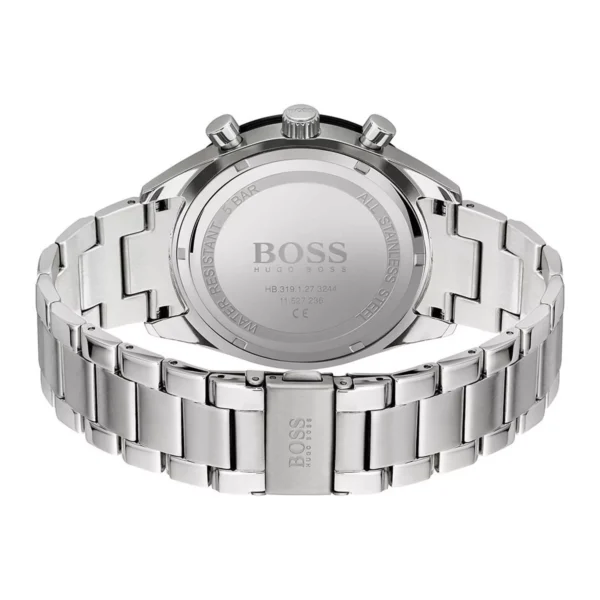 ⁦Hugo Boss watch for men 1513862⁩ - الصورة ⁦3⁩