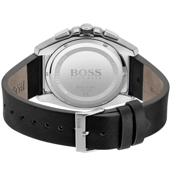 ⁦Hugo Boss watch for men 1513881⁩ - الصورة ⁦3⁩