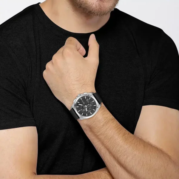 ⁦Hugo Boss watch for men 1513881⁩ - الصورة ⁦8⁩