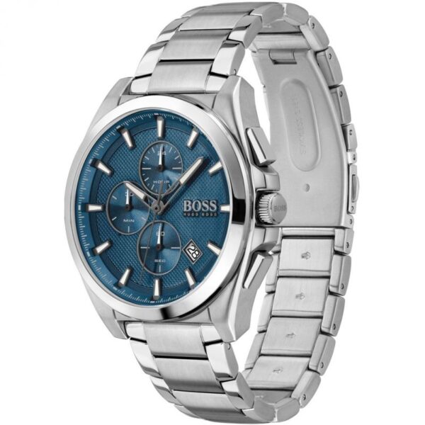 ⁦Hugo Boss watch for men 1513884⁩ - الصورة ⁦2⁩