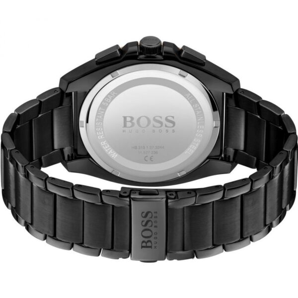 ⁦Hugo Boss watch for men 1513885⁩ - الصورة ⁦3⁩