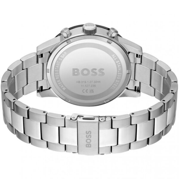 ⁦Hugo Boss watch for men 1513922⁩ - الصورة ⁦4⁩