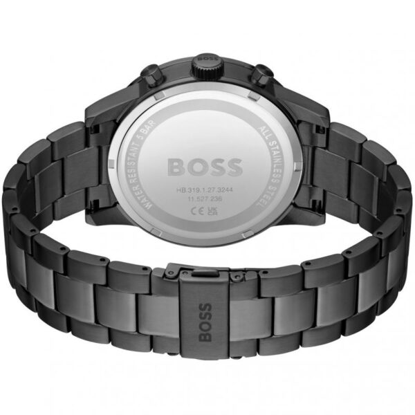 ⁦Hugo Boss watch for men 1513924⁩ - الصورة ⁦4⁩