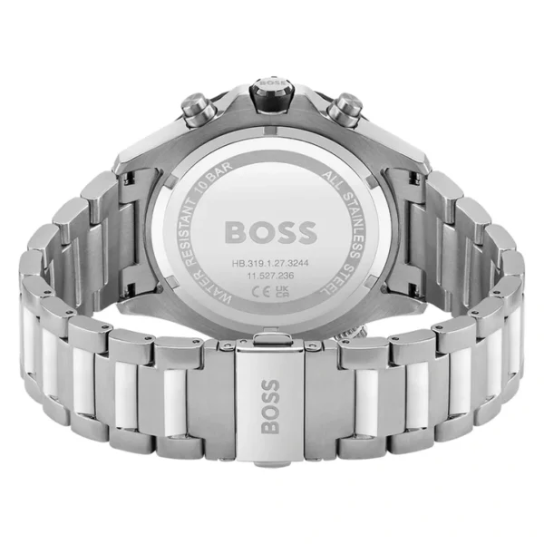 ⁦Hugo Boss watch for men 1513930⁩ - الصورة ⁦4⁩