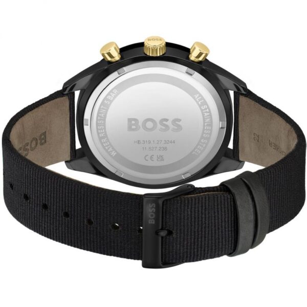 ⁦Hugo Boss watch for men 1513935⁩ - الصورة ⁦3⁩