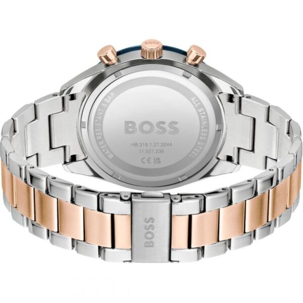 ⁦Hugo Boss watch for men 1513937⁩ - الصورة ⁦2⁩