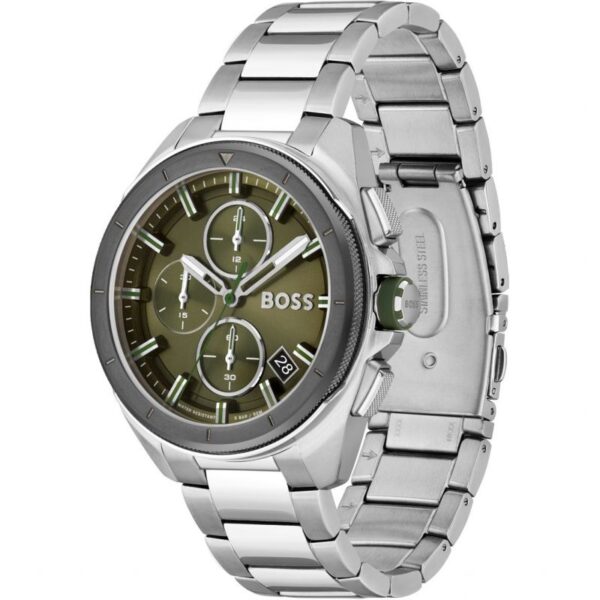 ⁦Hugo Boss watch for men 1513951⁩ - الصورة ⁦2⁩