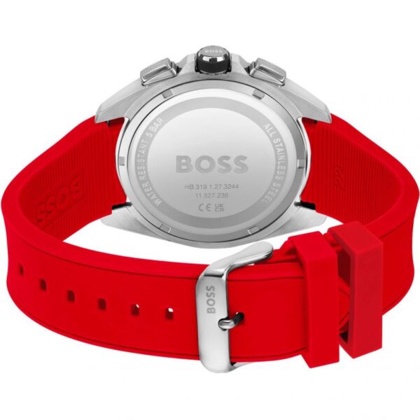 ⁦Hugo Boss watch for men 1513959⁩ - الصورة ⁦2⁩