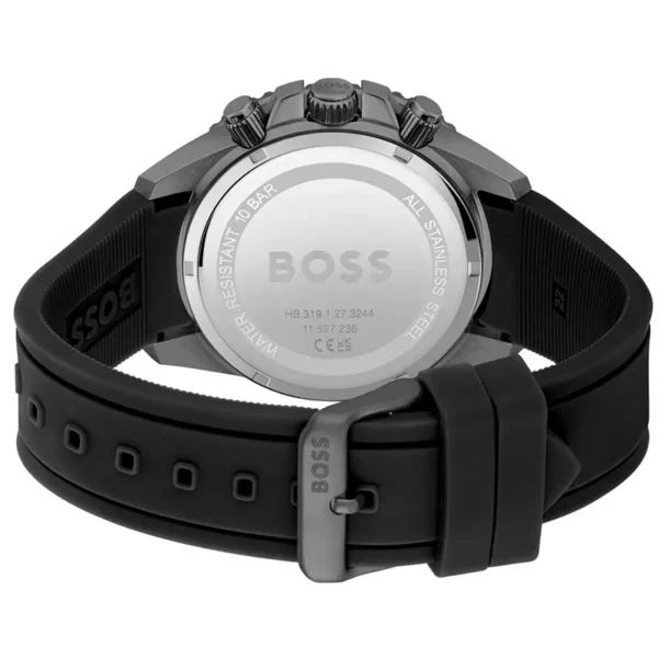 ⁦Hugo Boss watch for men 1513968⁩ - الصورة ⁦2⁩