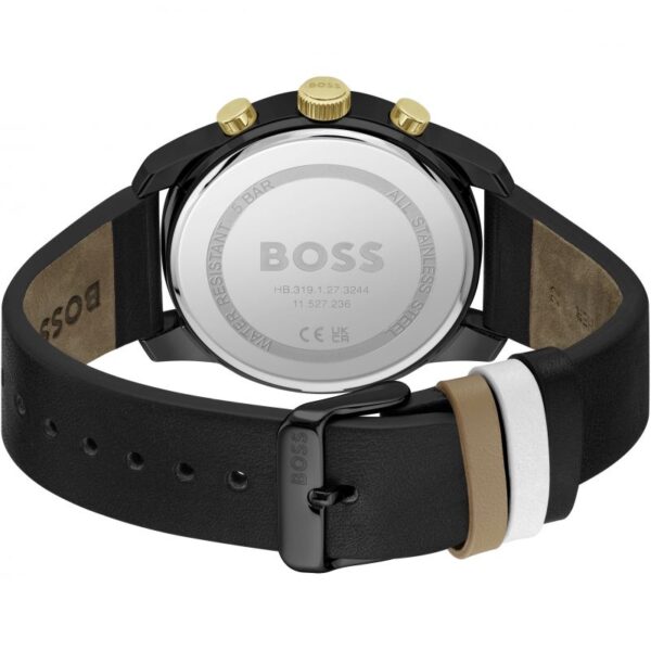 ⁦Hugo Boss watch for men 1514003⁩ - الصورة ⁦3⁩