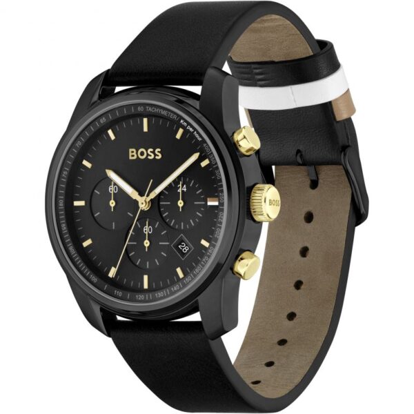 ⁦Hugo Boss watch for men 1514003⁩ - الصورة ⁦2⁩