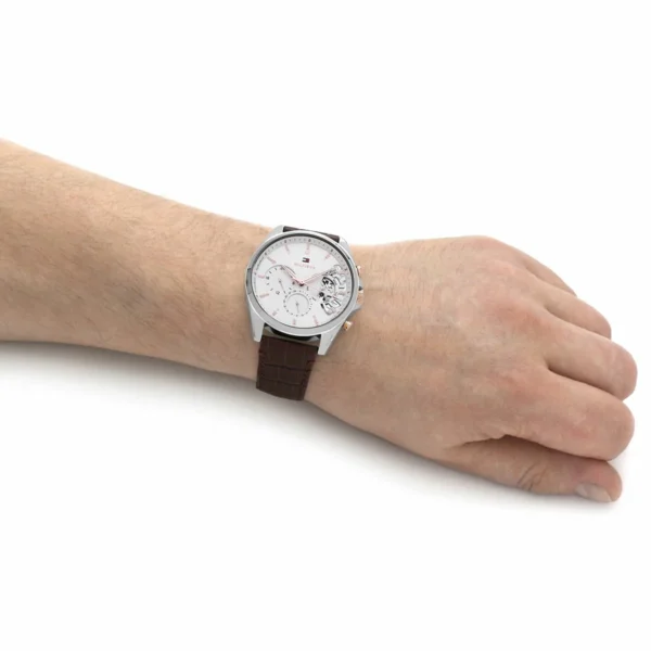 ⁦Tommy Hilfiger watch for men 1710450⁩ - الصورة ⁦10⁩