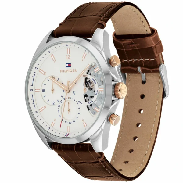 ⁦Tommy Hilfiger watch for men 1710450⁩ - الصورة ⁦3⁩